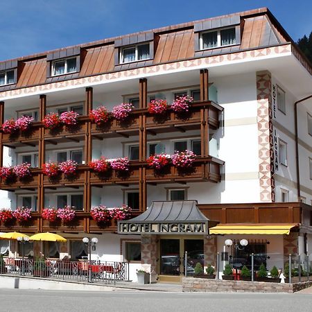 Hotel Ingram Selva di Val Gardena Esterno foto