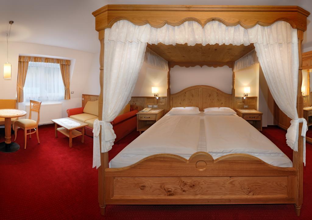 Hotel Ingram Selva di Val Gardena Camera foto