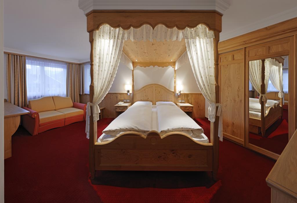 Hotel Ingram Selva di Val Gardena Camera foto