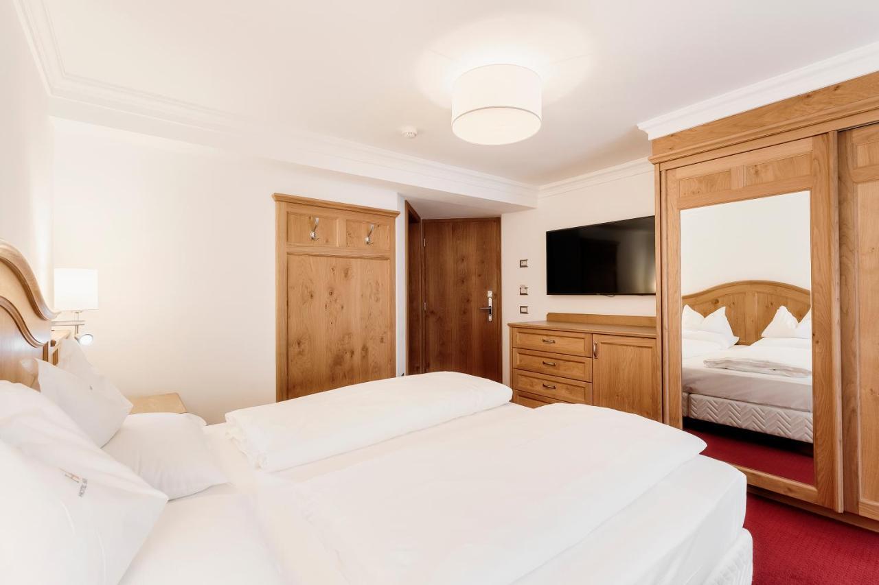 Hotel Ingram Selva di Val Gardena Esterno foto