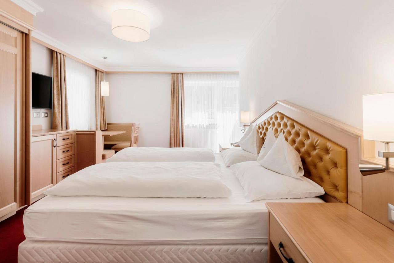 Hotel Ingram Selva di Val Gardena Esterno foto