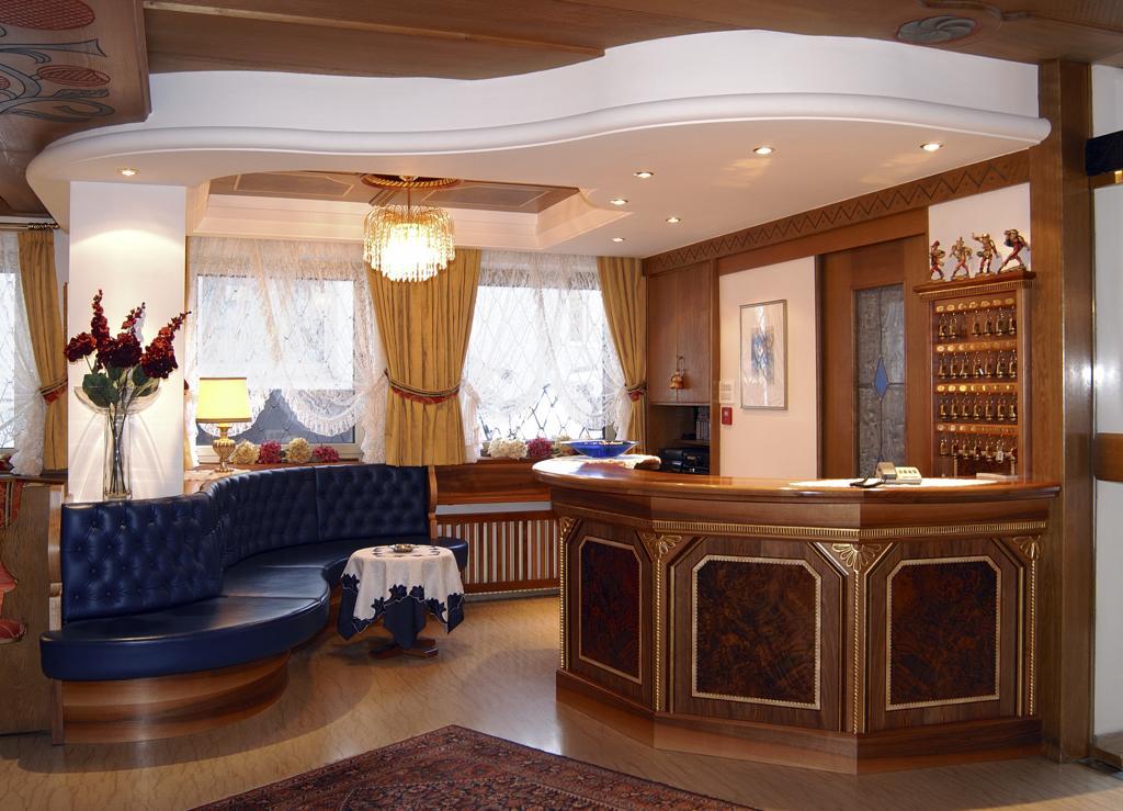 Hotel Ingram Selva di Val Gardena Esterno foto